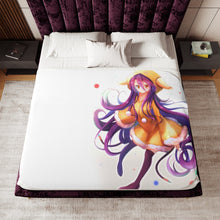 Load image into Gallery viewer, No Game No Life Sherpa Blanket