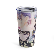 Load image into Gallery viewer, Grimgar Of Fantasy And Ash Tumbler 20oz