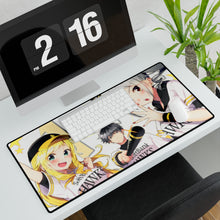Load image into Gallery viewer, Anime The iDOLM@STER Cinderella Girls Mouse Pad (Desk Mat)