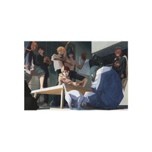 Load image into Gallery viewer, Anime Chainsaw Man Rug