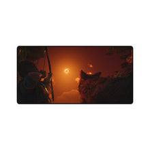 Load image into Gallery viewer, Story Trailer: Sköll & Hati Mouse Pad (Desk Mat)