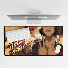 Load image into Gallery viewer, Anime Samurai Champloor Mouse Pad (Desk Mat)