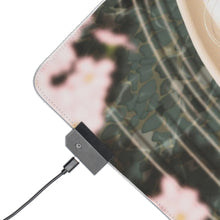 Load image into Gallery viewer, Chobits RGB LED Mouse Pad (Desk Mat)