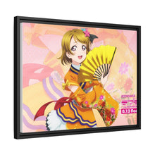 Load image into Gallery viewer, Anime Love Live! Canvas Framed Art Print