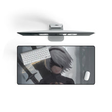 Load image into Gallery viewer, NieR: Automata Mouse Pad (Desk Mat)