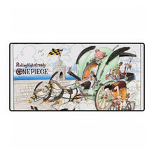 Load image into Gallery viewer, Anime One Piecer Mouse Pad (Desk Mat)