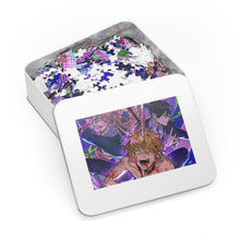 Load image into Gallery viewer, Anime Chainsaw Man Jigsaw Puzzle