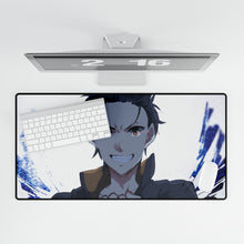 Load image into Gallery viewer, Anime Re:ZERO -Starting Life in Another World- Mouse Pad (Desk Mat)