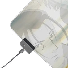 Load image into Gallery viewer, Anime Naruto RGB LED Mouse Pad (Desk Mat)