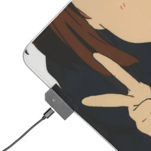Load image into Gallery viewer, K-ON! RGB LED Mouse Pad (Desk Mat)