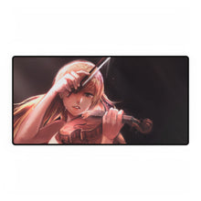 Load image into Gallery viewer, Anime Your Lie in April Mouse Pad (Desk Mat)