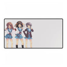 Load image into Gallery viewer, Anime The Melancholy Of Haruhi Suzumiya Mouse Pad (Desk Mat)