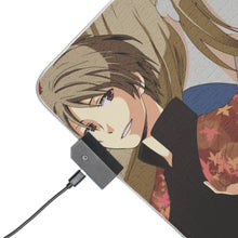 Load image into Gallery viewer, Natsume's Book Of Friends RGB LED Mouse Pad (Desk Mat)