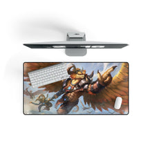 Load image into Gallery viewer, Smite Mouse Pad (Desk Mat)