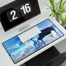 Load image into Gallery viewer, Kaori and Arima Mouse Pad (Desk Mat)
