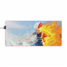 Load image into Gallery viewer, My Hero Academia RGB LED Mouse Pad (Desk Mat)