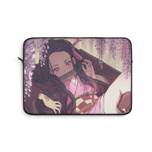 Load image into Gallery viewer, Nezuko Kamado Laptop Sleeve