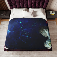 Load image into Gallery viewer, Parasyte Sherpa Blanket