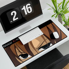 Load image into Gallery viewer, When They Cry Mouse Pad (Desk Mat)