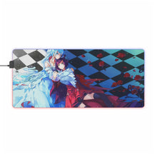 Load image into Gallery viewer, Anime RWBY RGB LED Mouse Pad (Desk Mat)