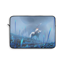 Load image into Gallery viewer, Princess Mononoke Laptop Sleeve