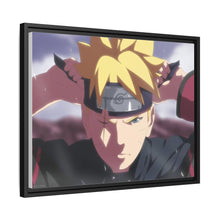 Load image into Gallery viewer, Anime Boruto Canvas Framed Art Print