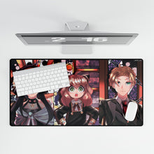 Load image into Gallery viewer, Anime Spy x Family Mouse Pad (Desk Mat)
