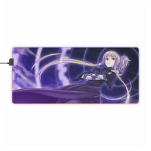 Load image into Gallery viewer, Arpeggio of Blue Steel RGB LED Mouse Pad (Desk Mat)