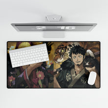 Load image into Gallery viewer, Anime One Piece Mouse Pad (Desk Mat)