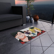 Load image into Gallery viewer, Tetsurō Kuroo Kenma Kozume Rug