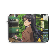 Load image into Gallery viewer, Rascal Does Not Dream of Bunny Girl Senpai Laptop Sleeve
