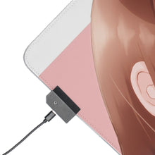 Load image into Gallery viewer, Saekano: How To Raise A Boring Girlfriend RGB LED Mouse Pad (Desk Mat)