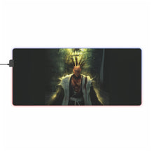 Load image into Gallery viewer, Anime Bleach RGB LED Mouse Pad (Desk Mat)