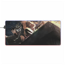 Load image into Gallery viewer, Jujutsu Kaisen RGB LED Mouse Pad (Desk Mat)