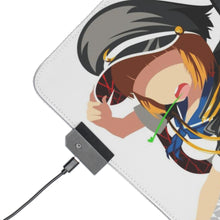 Load image into Gallery viewer, Kill La Kill RGB LED Mouse Pad (Desk Mat)