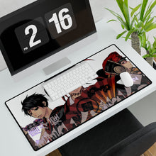 Load image into Gallery viewer, Laughing Under The Clouds Mouse Pad (Desk Mat)