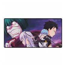 Load image into Gallery viewer, Anime Re:ZERO -Starting Life in Another World- Mouse Pad (Desk Mat)
