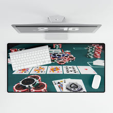 Load image into Gallery viewer, Blackjack Mouse Pad (Desk Mat)