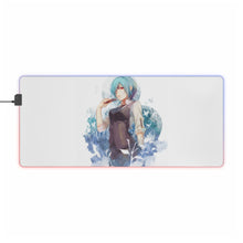 Load image into Gallery viewer, Tokyo Ghoul:re RGB LED Mouse Pad (Desk Mat)