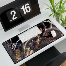 Load image into Gallery viewer, Kenshiro Mouse Pad (Desk Mat)