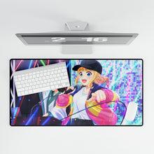Load image into Gallery viewer, Ya Boy Kongming! Eiko Tsukimi, Kongming Zhuge Mouse Pad (Desk Mat)