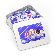 Load image into Gallery viewer, JoJo's Bizarre Adventure: Golden Wind LOGO Jigsaw Puzzle