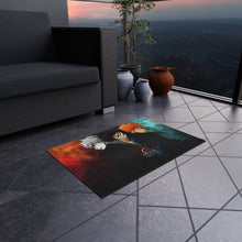 Load image into Gallery viewer, Ichigo Kurosaki, Zangetsu (Bleach) Rug