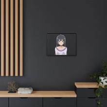 Load image into Gallery viewer, Is It Wrong To Try To Pick Up Girls In A Dungeon? 8k Canvas Framed Art Print