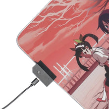 Load image into Gallery viewer, Monogatari (Series) RGB LED Mouse Pad (Desk Mat)