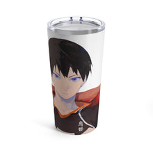 Load image into Gallery viewer, Tobio Kageyama Tumbler 20oz