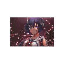 Load image into Gallery viewer, Anime Armed Girl's Machiavellism Rug