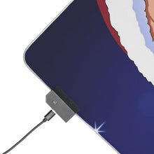 Load image into Gallery viewer, Is The Order A Rabbit? RGB LED Mouse Pad (Desk Mat)