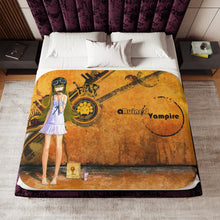 Load image into Gallery viewer, Anime Monogatari (Series) Sherpa Blanket