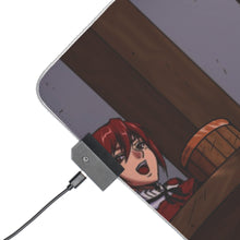 Load image into Gallery viewer, Anime Music RGB LED Mouse Pad (Desk Mat)